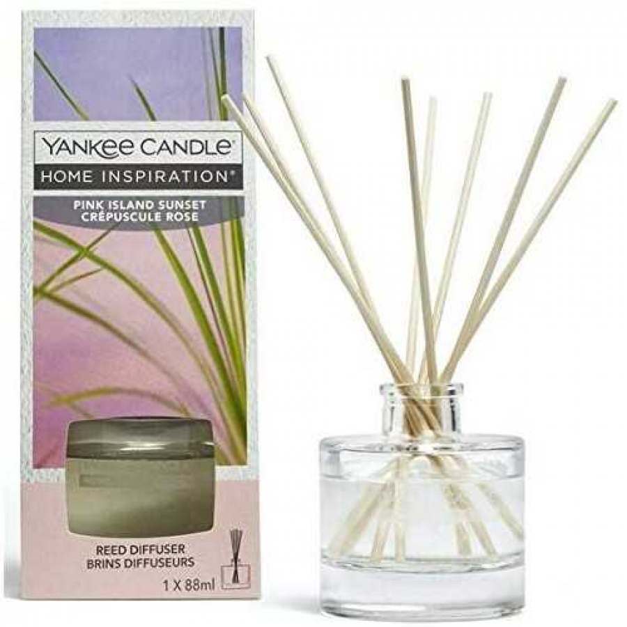 PINK ISLAND SUNSET REED DIFFUSER